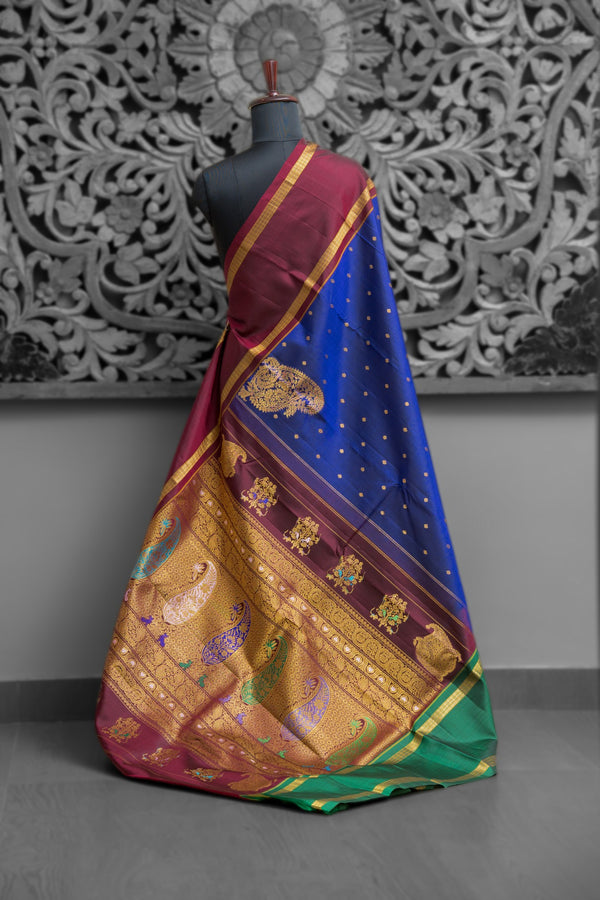 National Award Saree