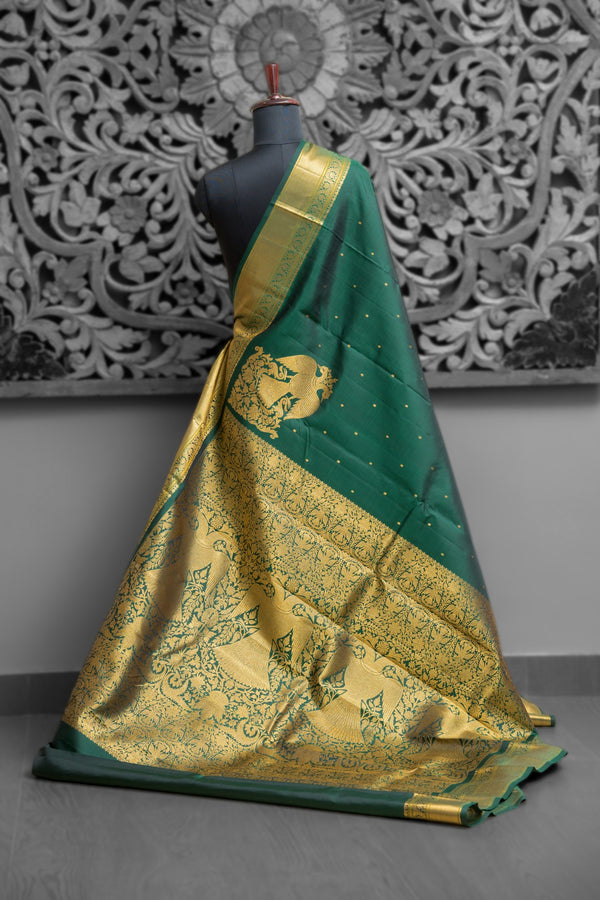 Gandha Bheruda Saree