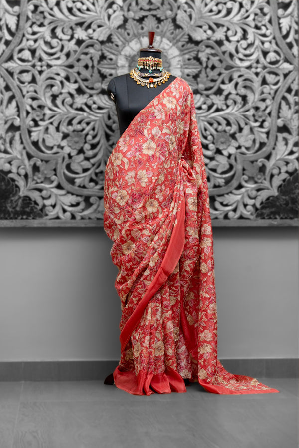 Party Wear Sarees
