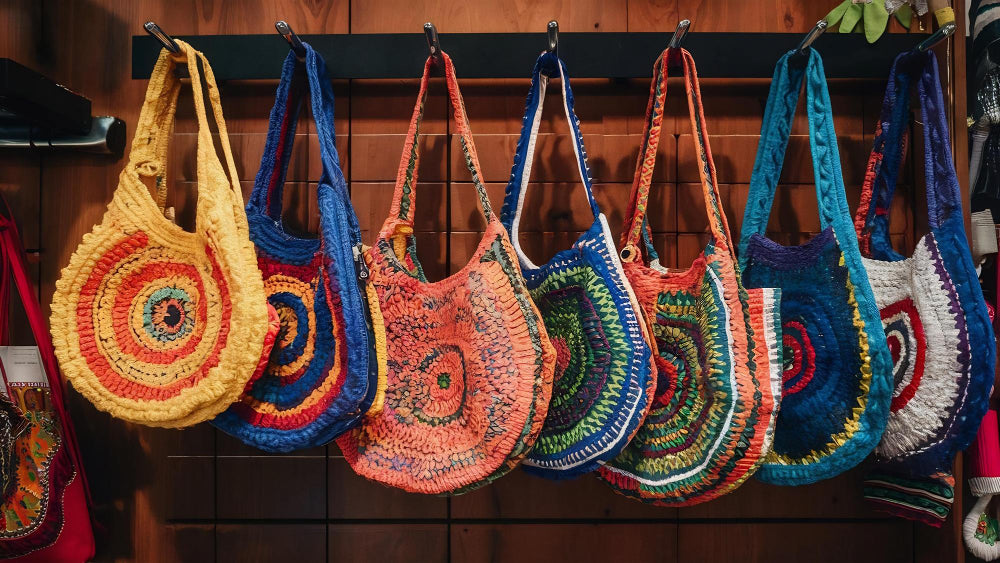 Handcrafted Bags