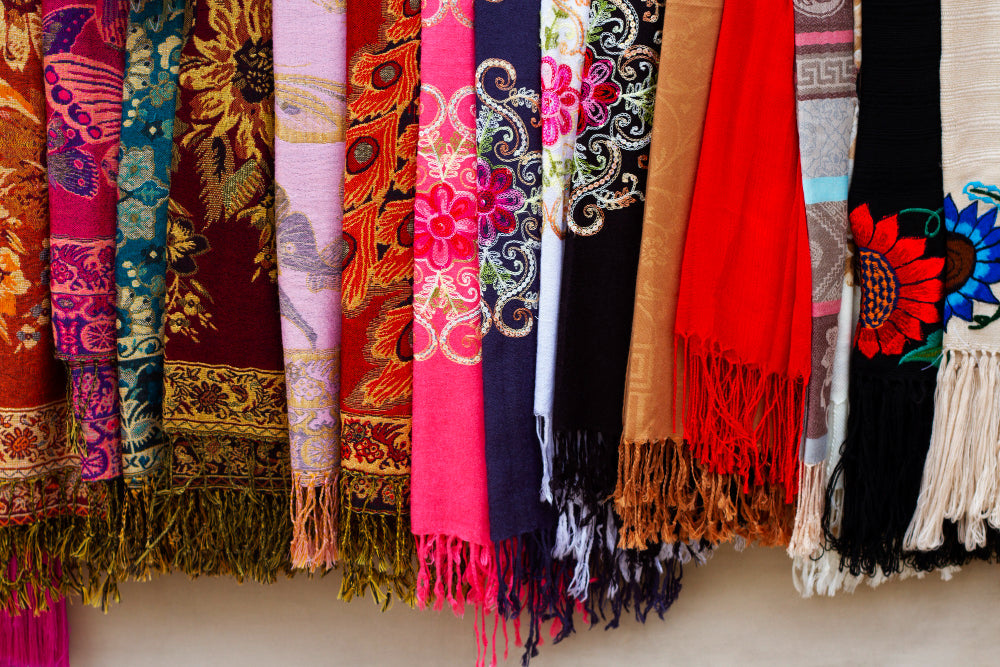 Women Artisanal Stoles/scarves