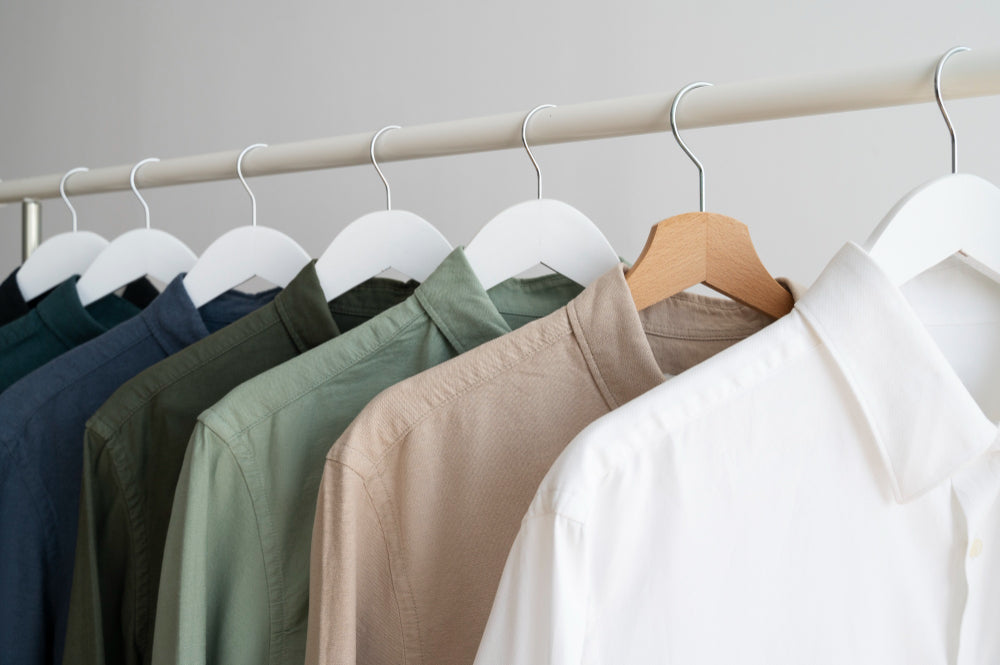 Handcrafted Shirts