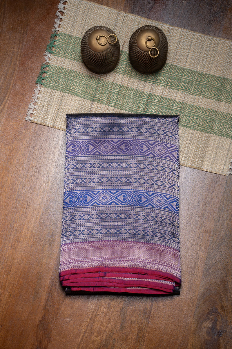 Brocade Benarasi Saree