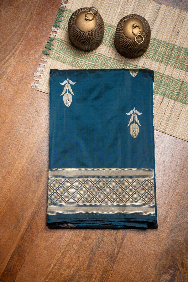 Katan Banarasi Silk Saree