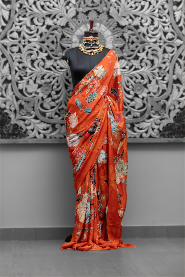 Party Wear Sarees