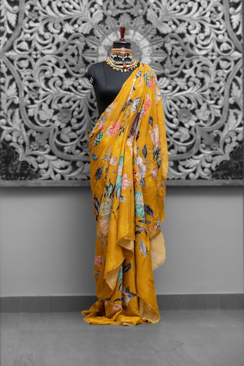 Party Wear Sarees