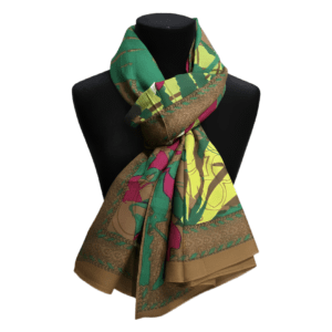 Hermes Dream Scarf