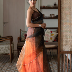 Monarch Saree